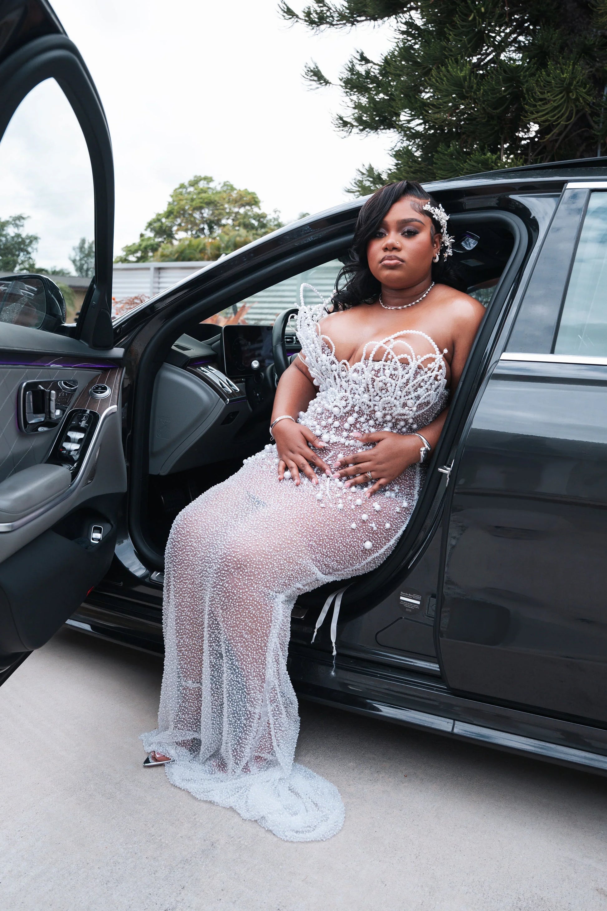 "Opulence" Gown